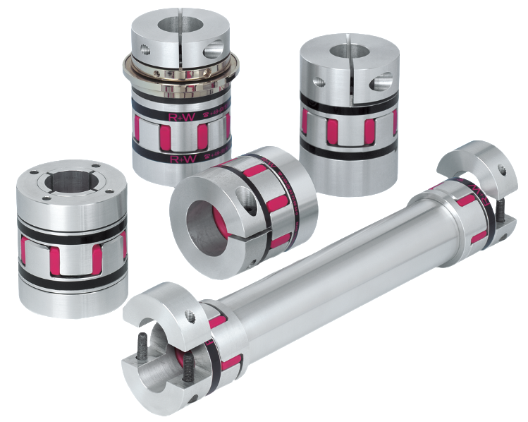 PRECISION ELASTOMER JAW COUPLINGS